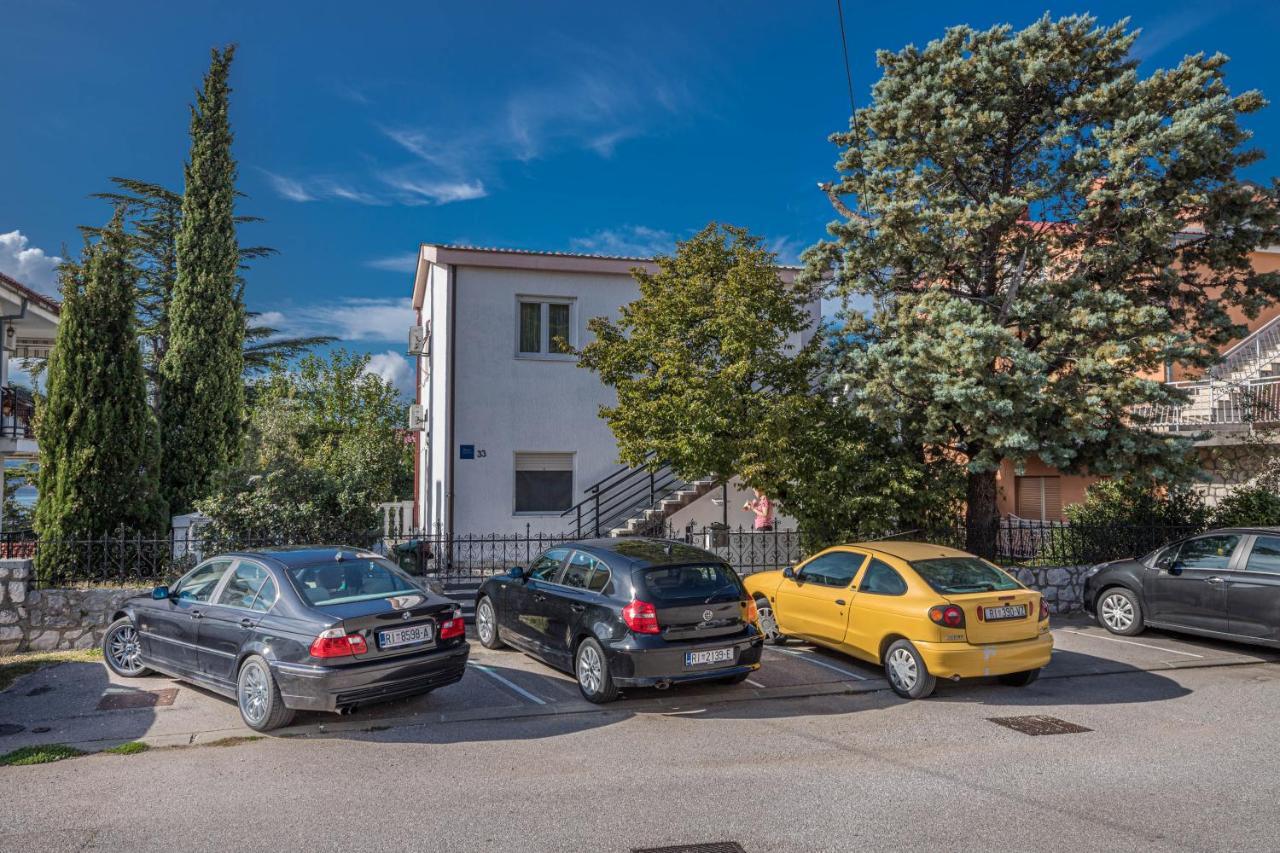 Apartman Barbara Crikvenica Exterior photo